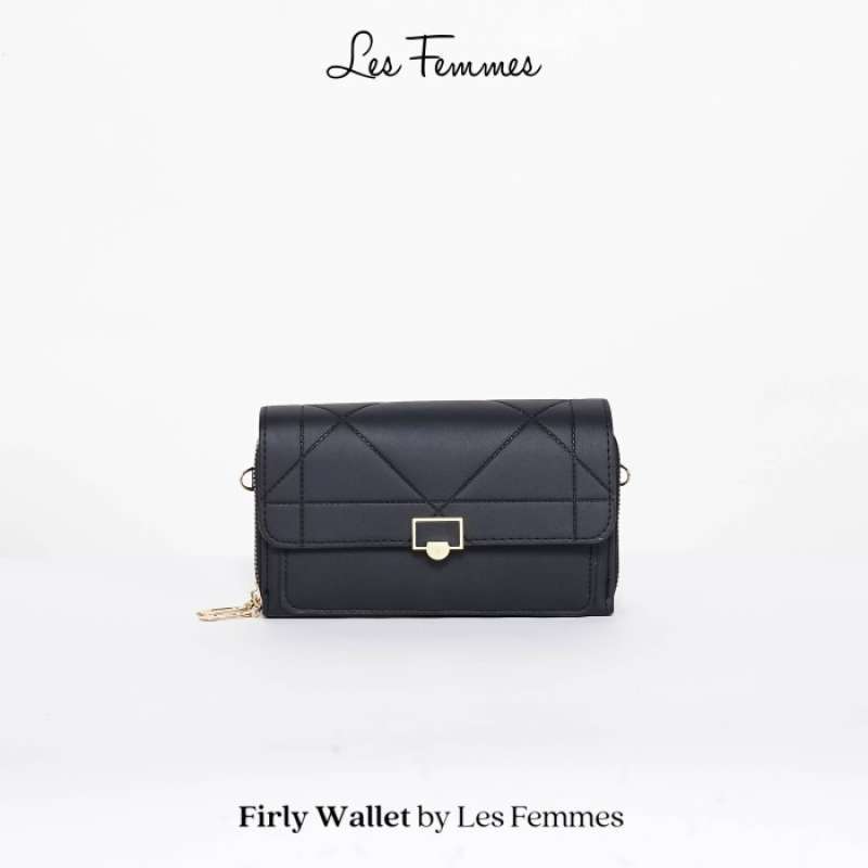 Harga tas les femmes sling bag clearance