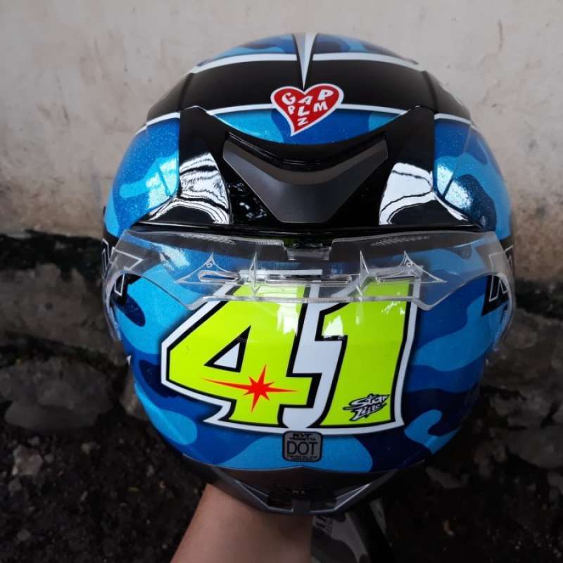 Spoiler kyt vendetta 2025 2 motif agv
