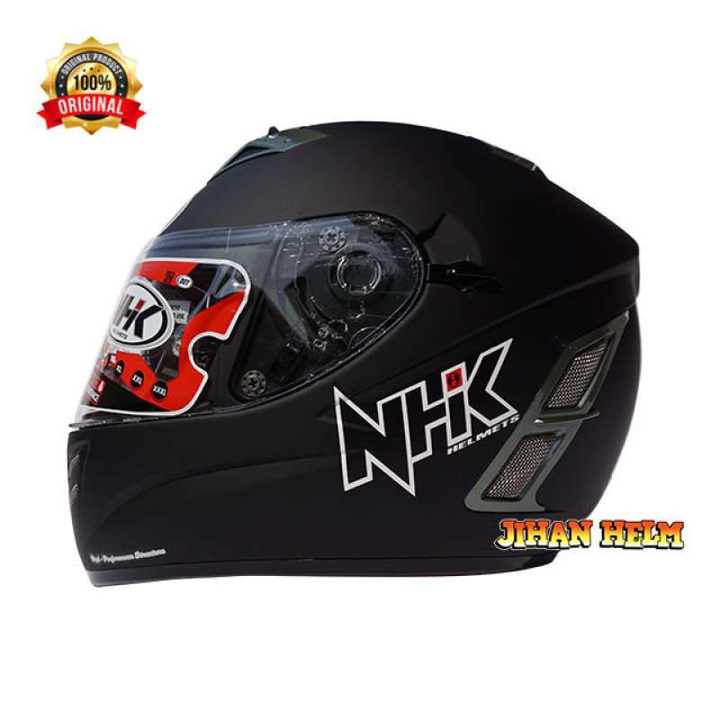 Nhk full face terminator clearance