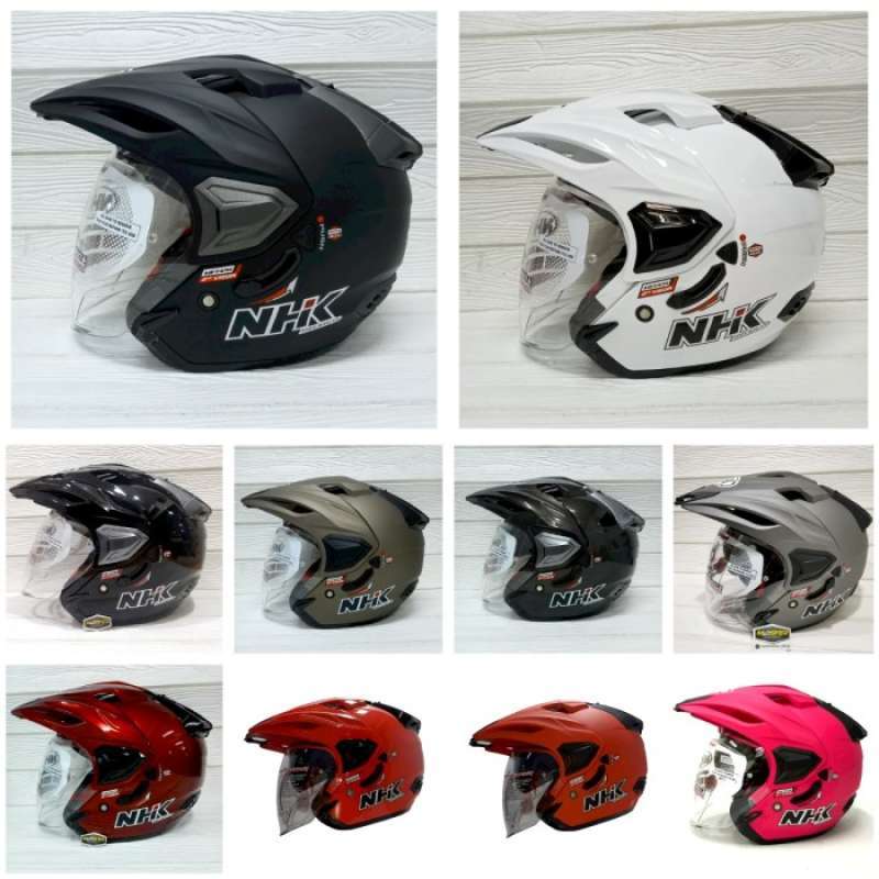 Helm predator nhk online