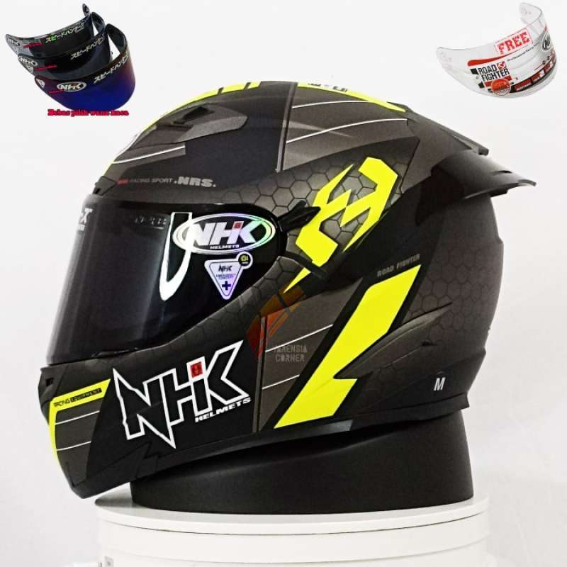 Model helm discount nhk full face
