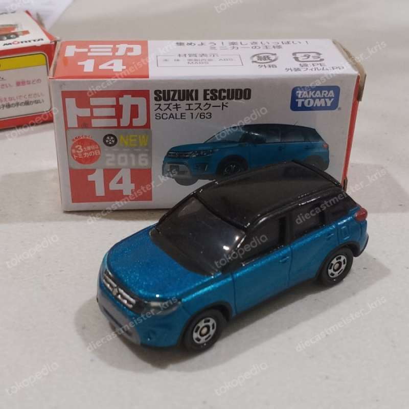 Tomica suzuki vitara clearance