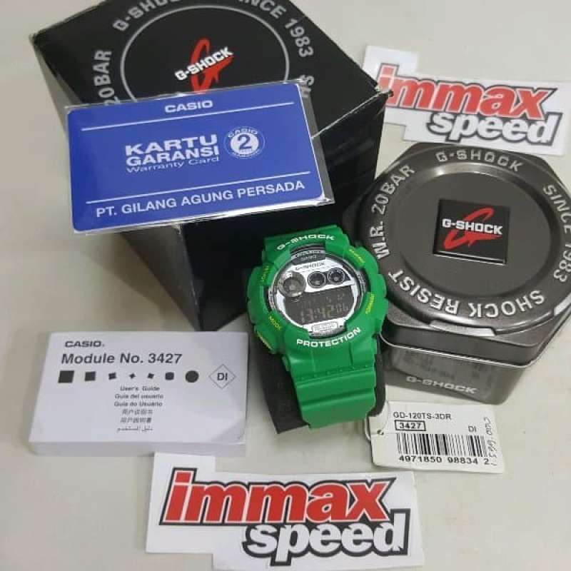 Jual Gshock Ninja Terbaru Dengan Harga Termurah Di 2024 Blibli