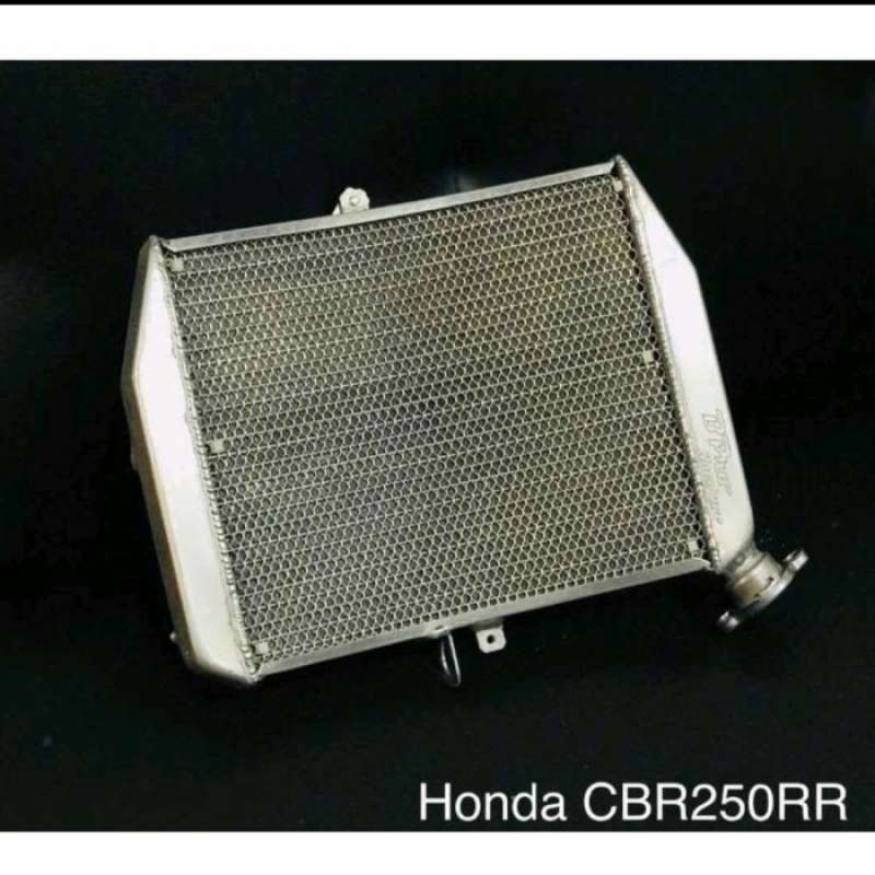Radiator cbr 250 top