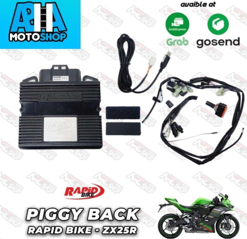 Ecu zx25r shop
