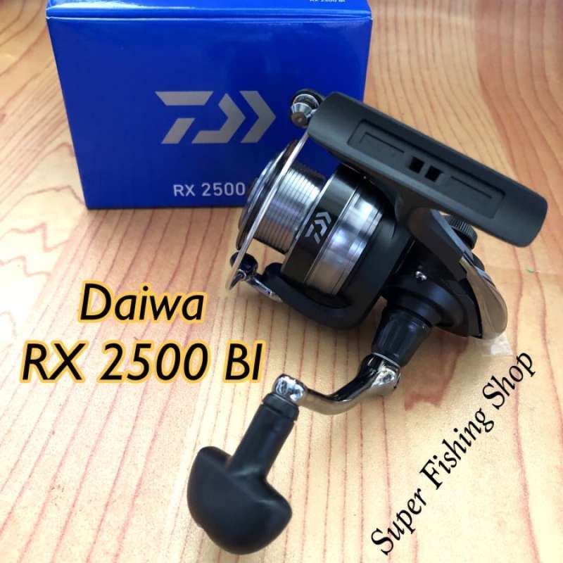 Jual Daiwa Rx 2500 Original Murah - Harga Diskon April 2024