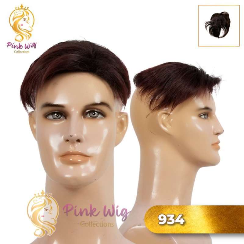 Toupee jakarta sales