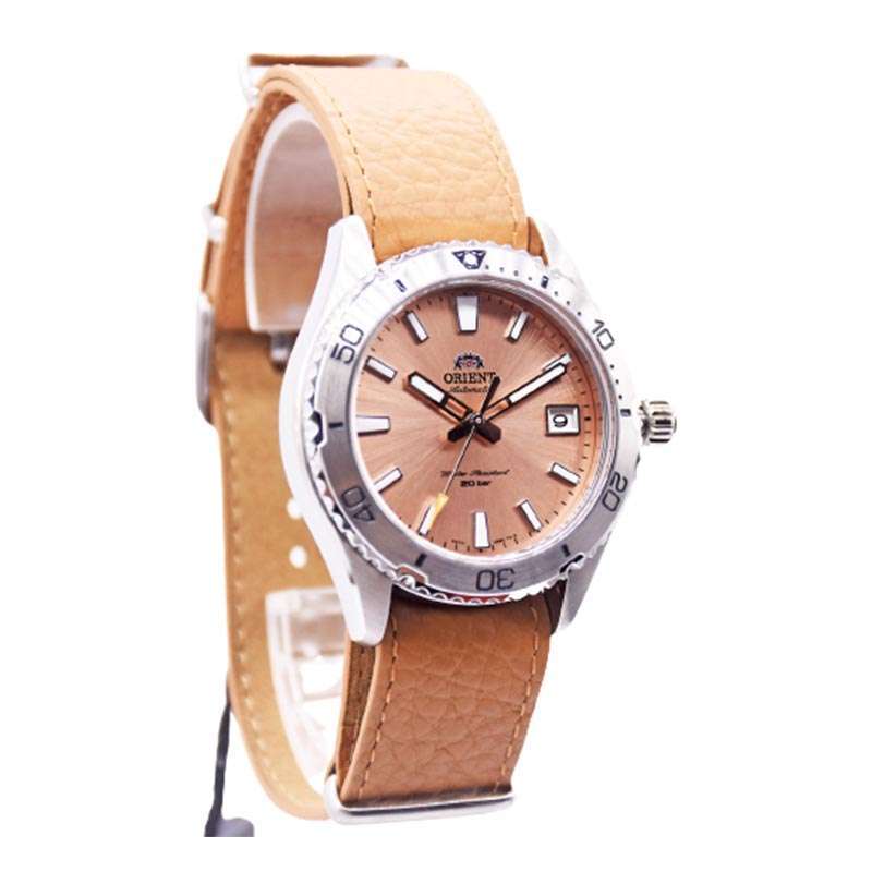 Jam orient automatic store