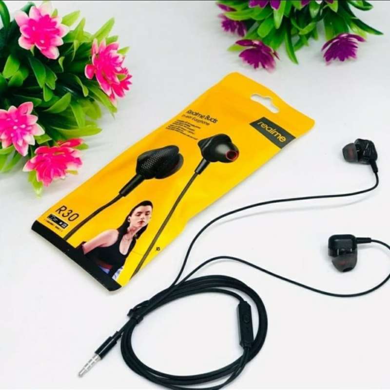 Realme new arrivals buds r30