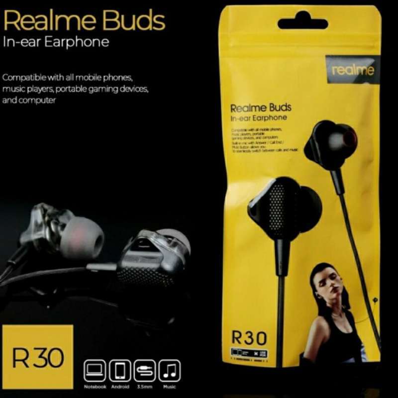 Realme r30 neckband best sale