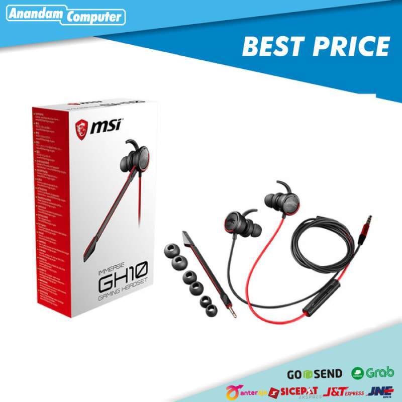Msi immerse gh10 deals