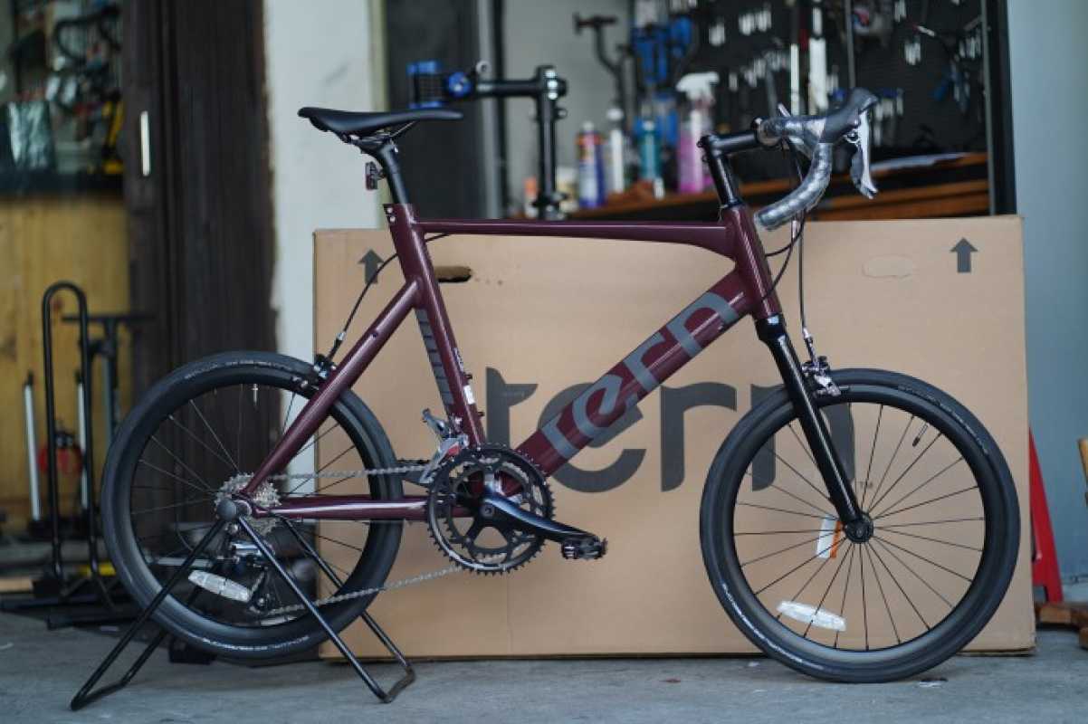 Tern surge minivelo hotsell