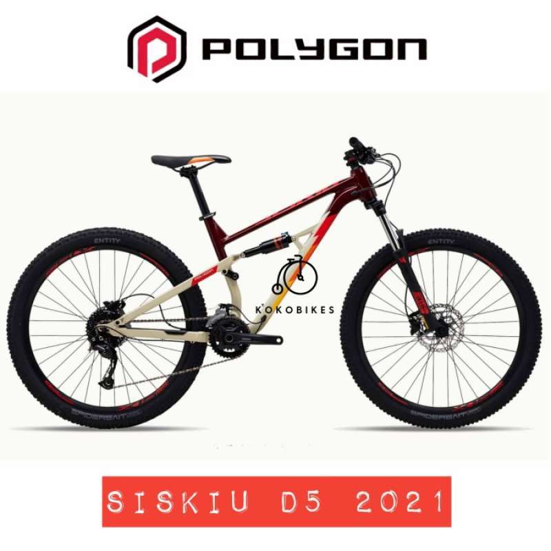 Polygon siskiu d5 2021 outlet