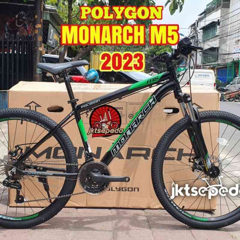 Polygon monarch m5 2021 store