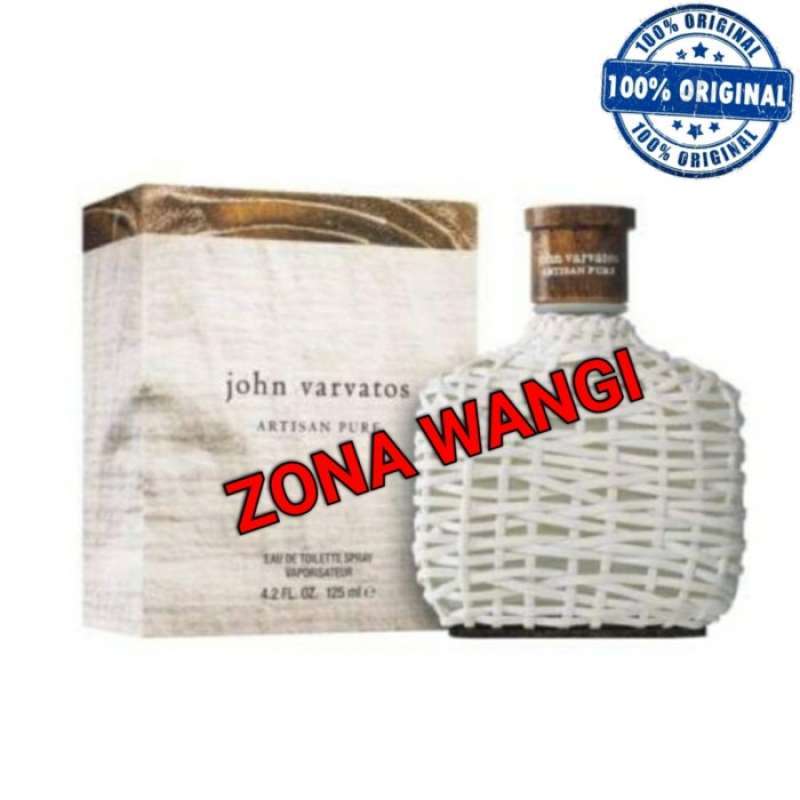 Jual Parfum Original John Varvatos Artisan Pure Man di Seller