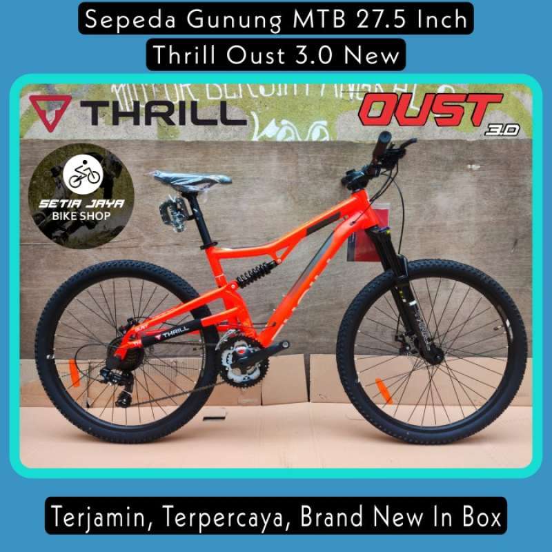Thrill xc 3.0 outlet