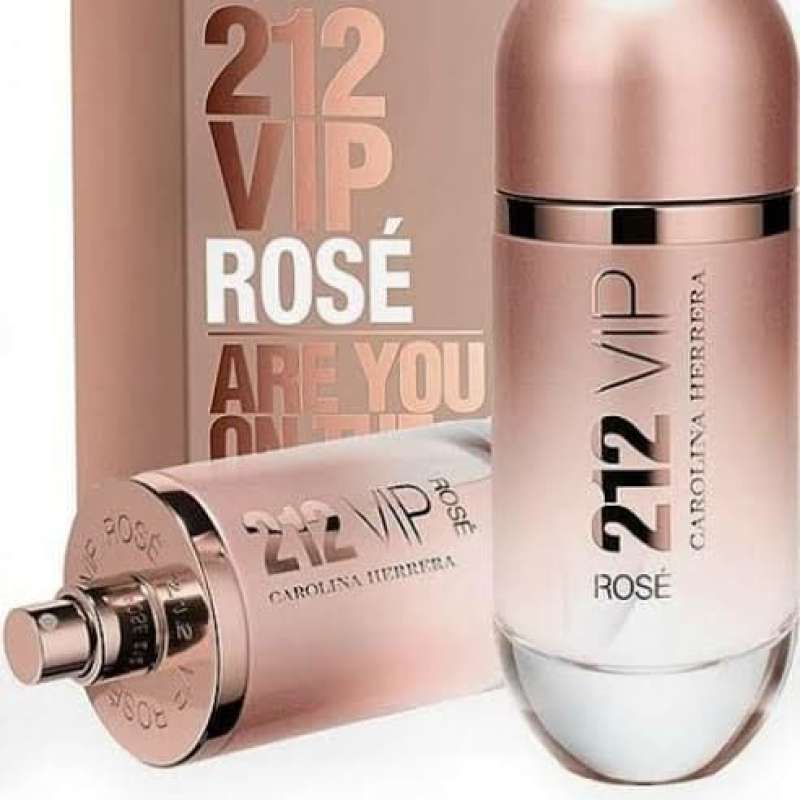 Harga 212 vip hot sale rose