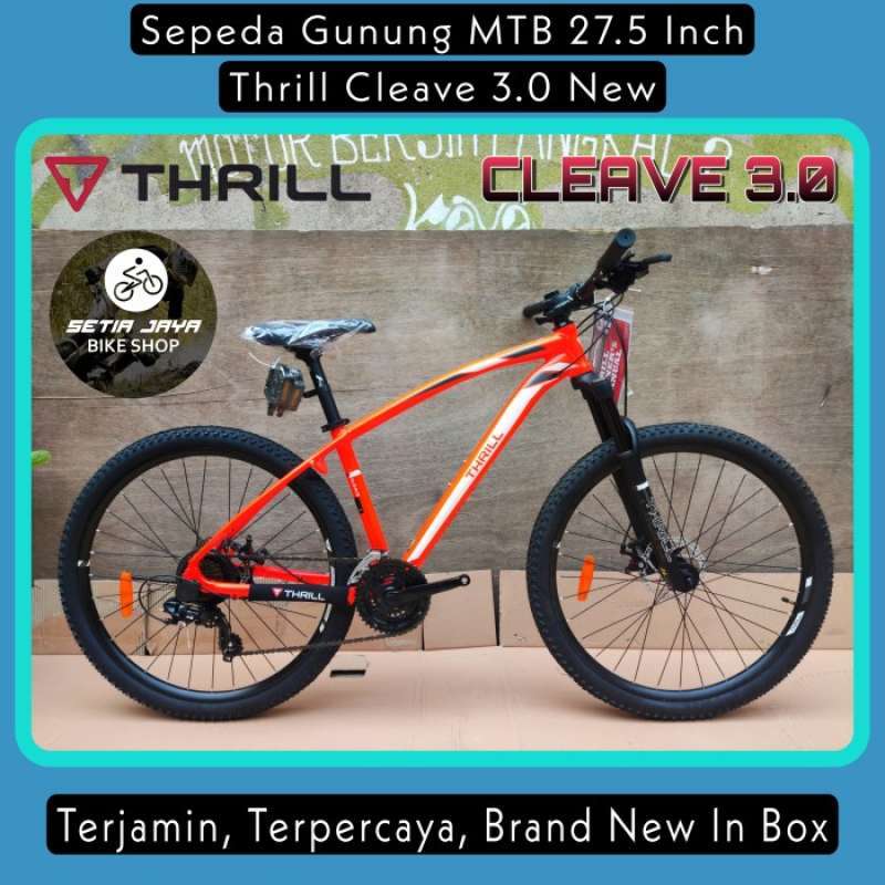Thrill sale xc 3.0
