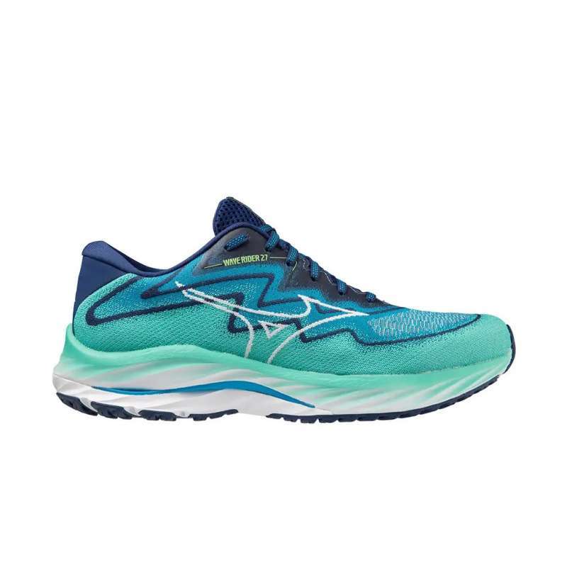 Sepatu mizuno wave rider sale