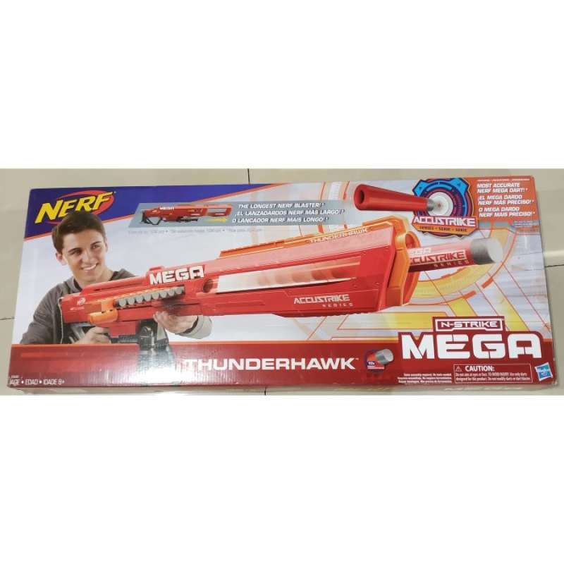 Nerf mega outlet mastodon harga