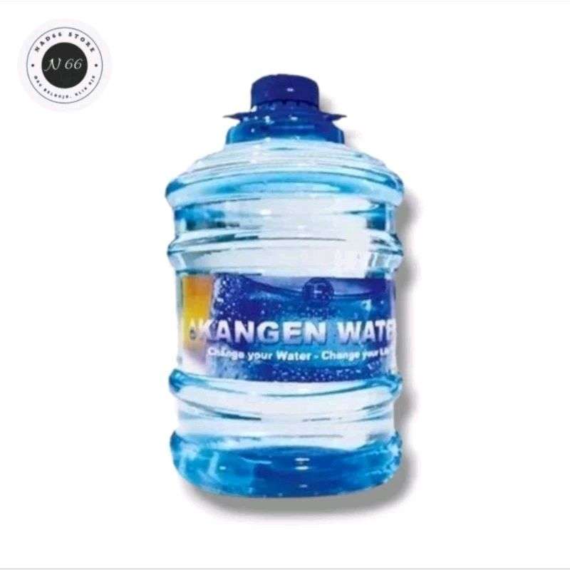 Kangen water 5 liter deals