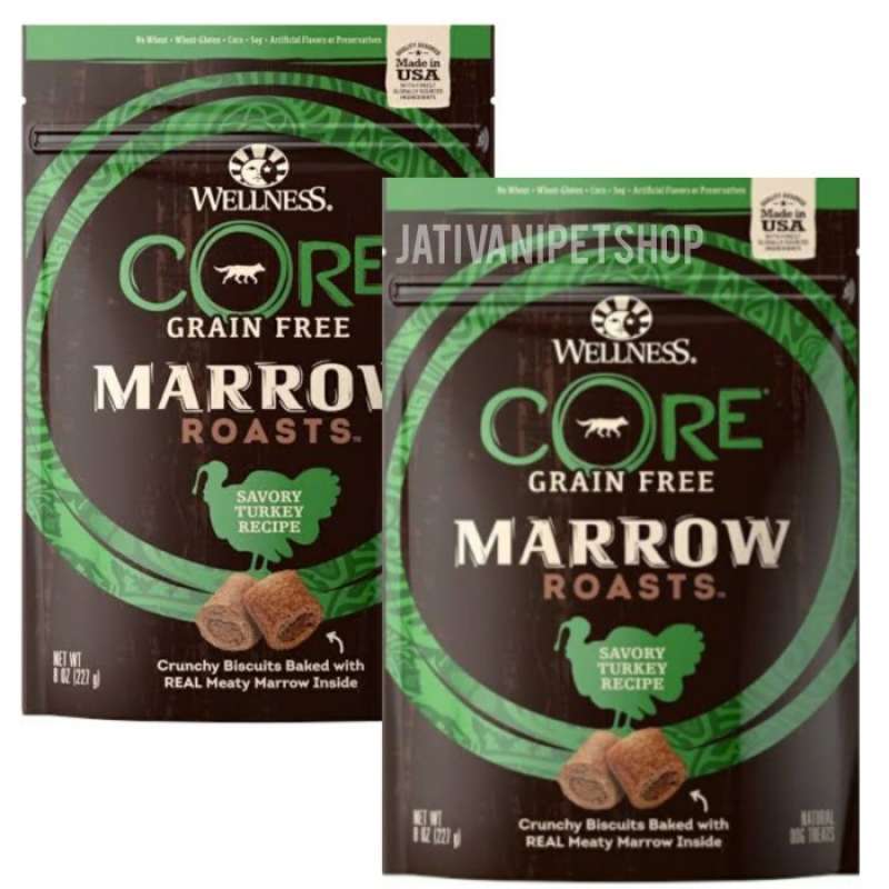 Wellness core marrow roasts best sale