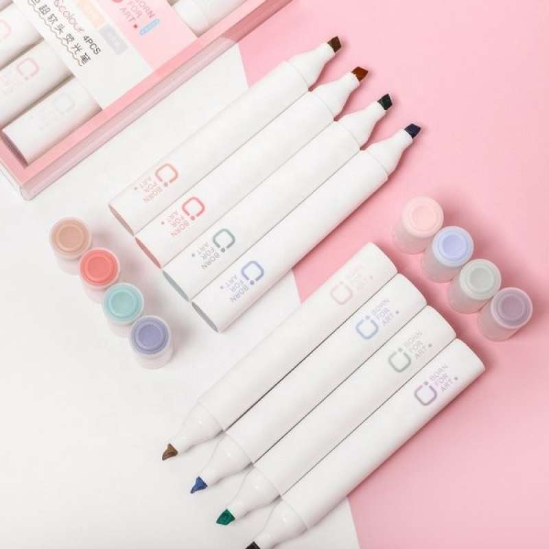 Jual Kyuka Sketch Marker Highlighter Premium Professional Art