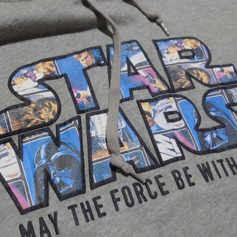 Harga hoodie uniqlo star wars deals