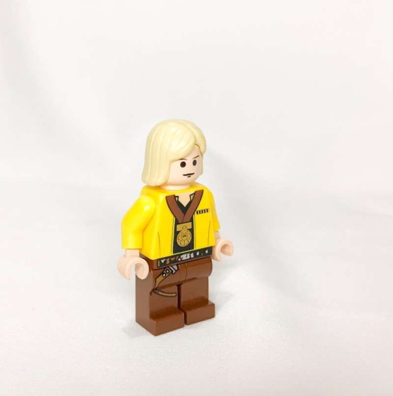 Luke skywalker best sale celebration lego