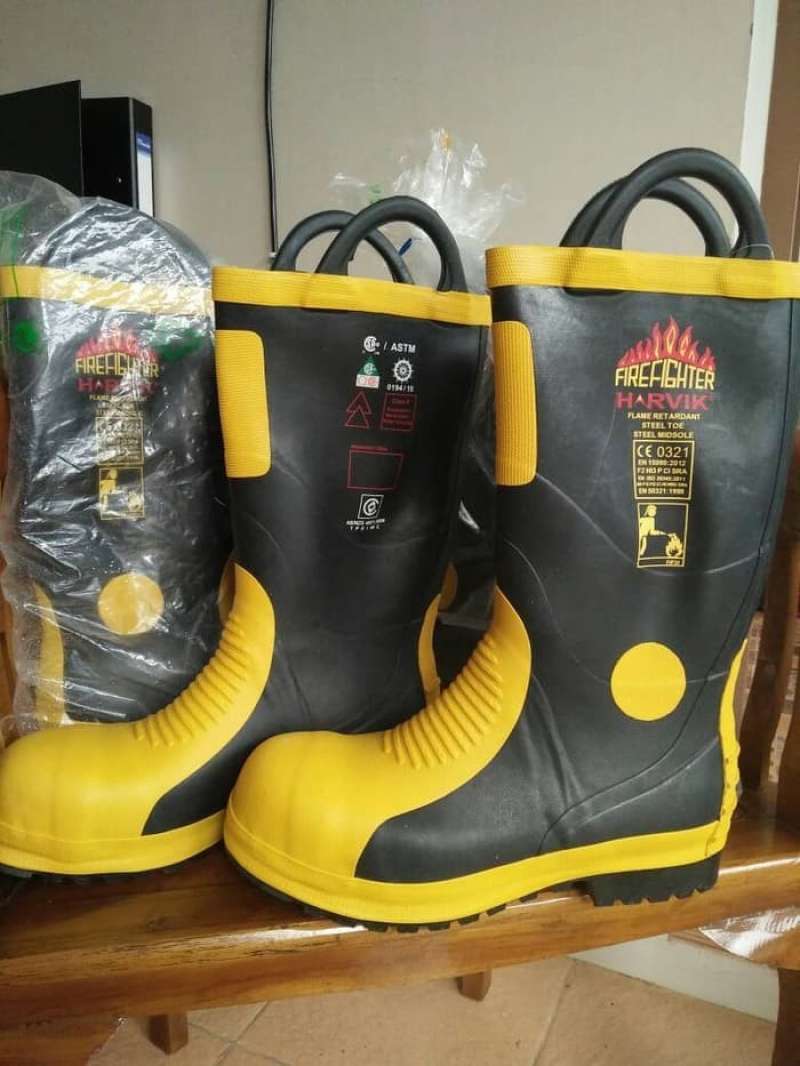 Ranger sales fire boots
