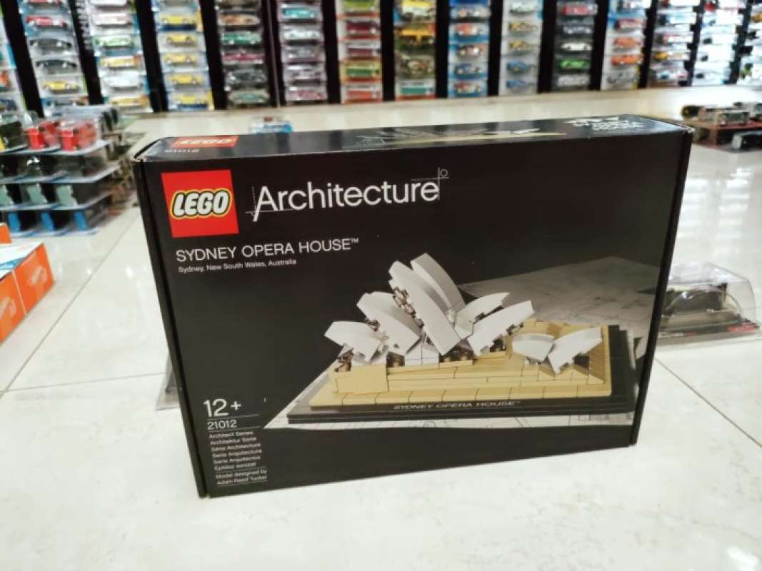 Lego clearance architecture 21012
