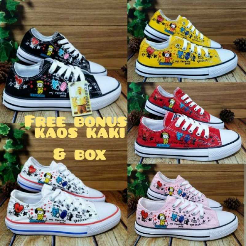 Sepatu converse anak shop