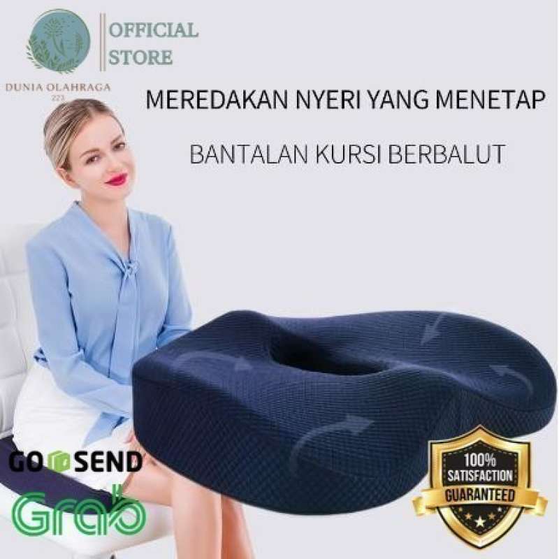 Promo Premium Soft Hip Support Pillow Do Diskon 29% di Seller Kuniy Store -  Cengkareng Barat-2, Kota Jakarta Barat