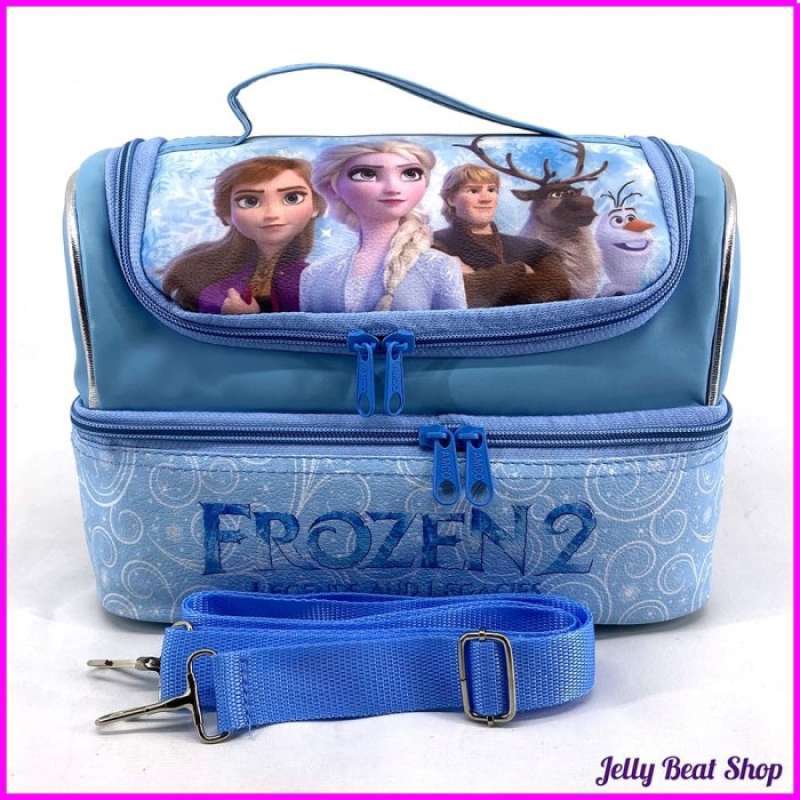 Smiggle frozen sales 2 lunch bag