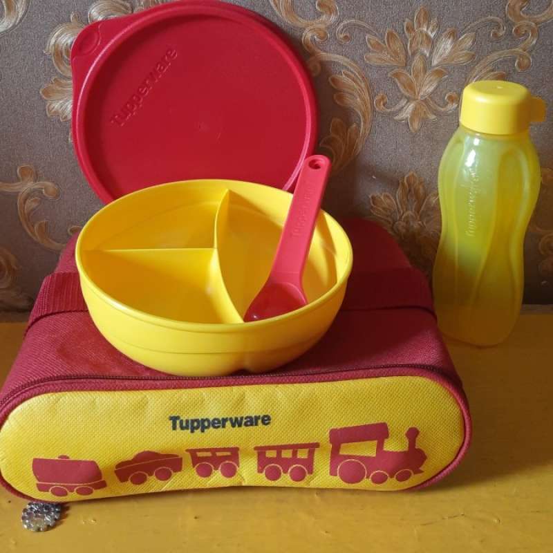 Train doll sale tupperware