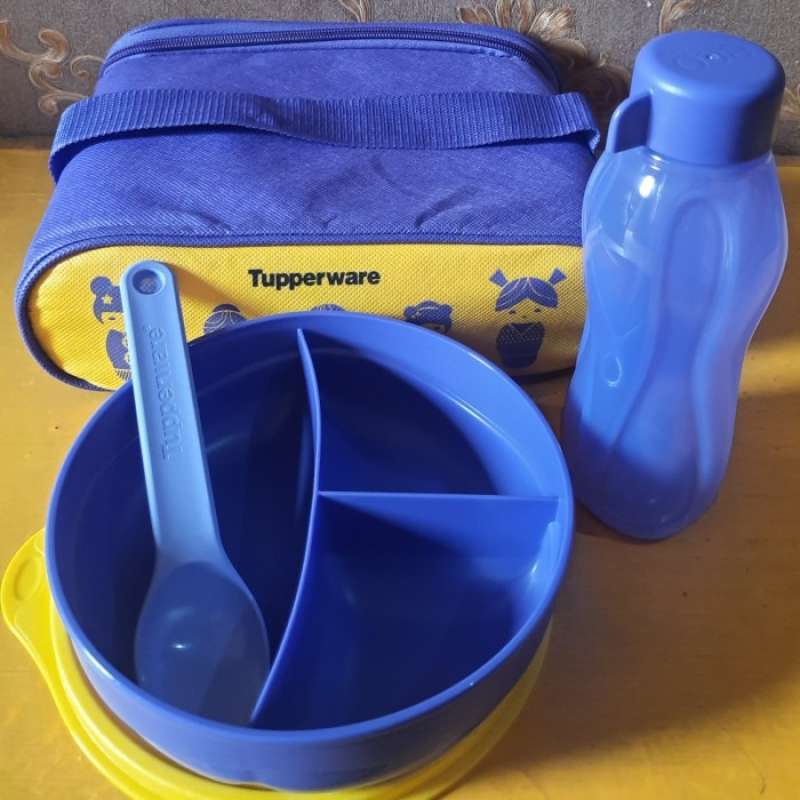 Jual Train Doll Lunch Set Tupperware Di Seller Mocara Store Cengkareng Barat Kota Jakarta Barat Blibli
