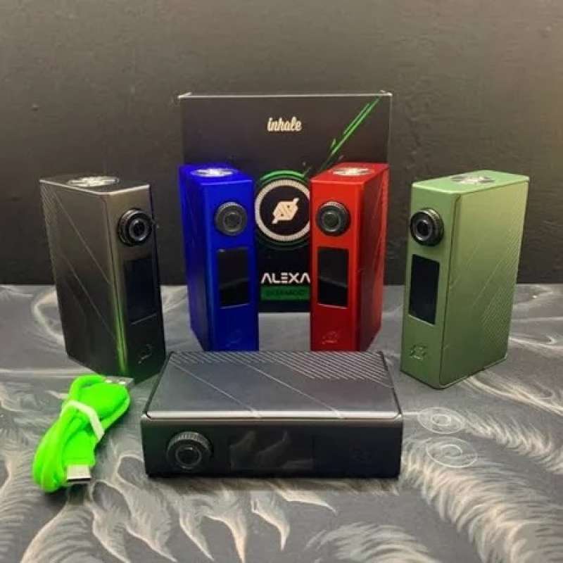 Mod alexa hotsell