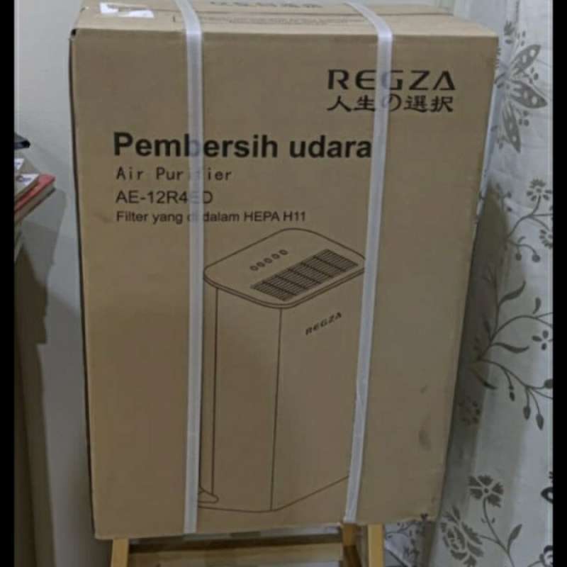 Regza on sale air purifier
