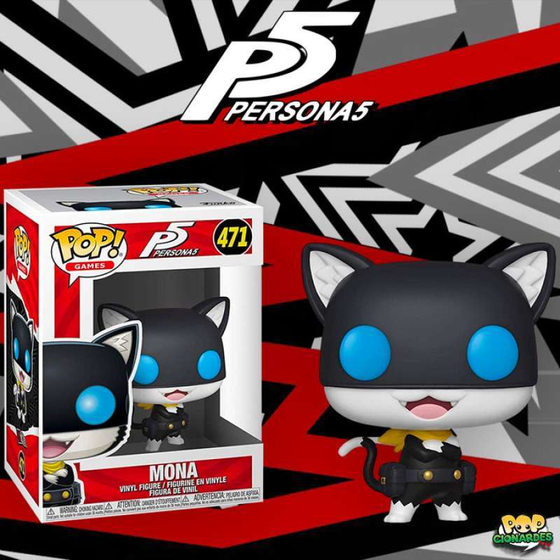 Morgana top funko pop