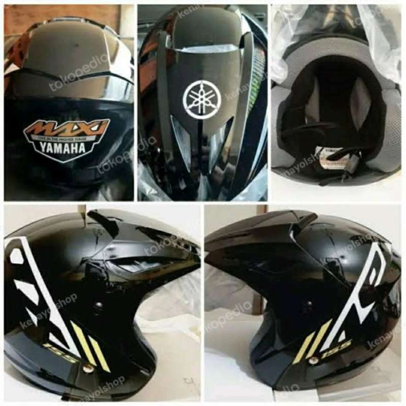 Helm aerox sales full face