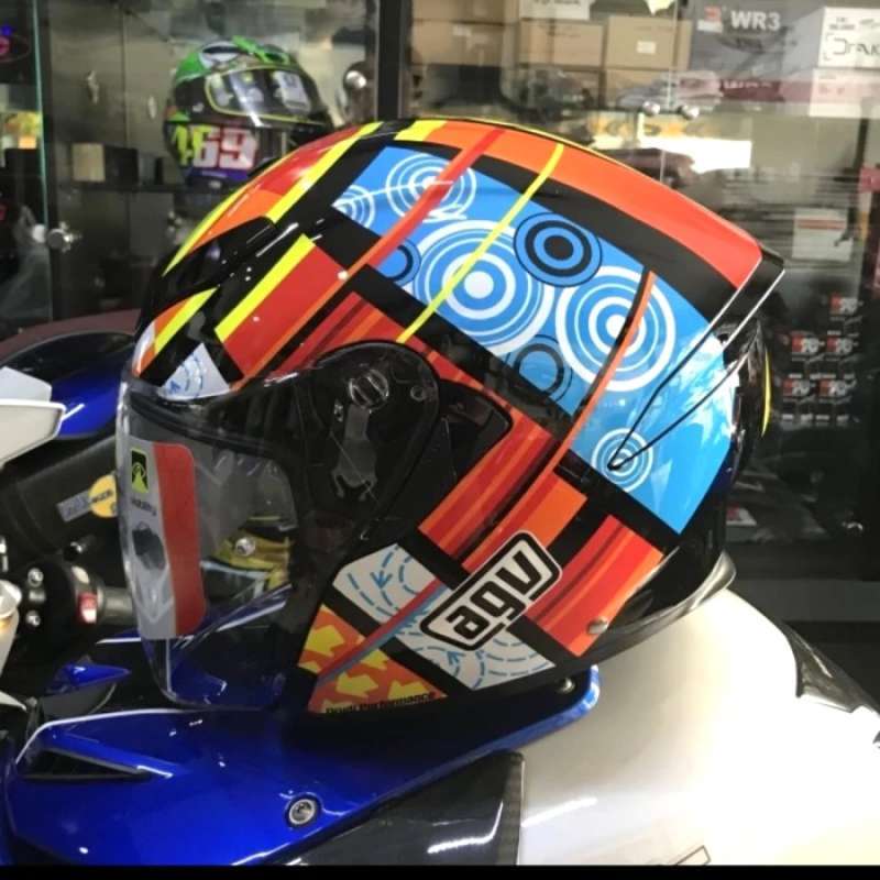 Agv k5 jet shop element