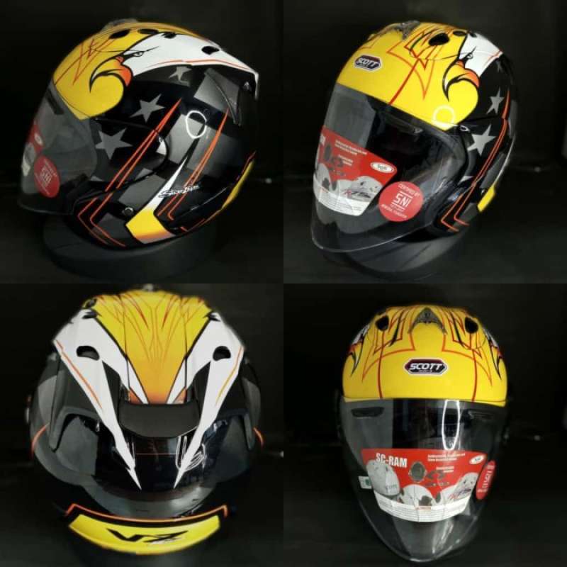 Jual Helm Arai Kenny Robert Terbaru Dengan Harga Termurah Di 2024