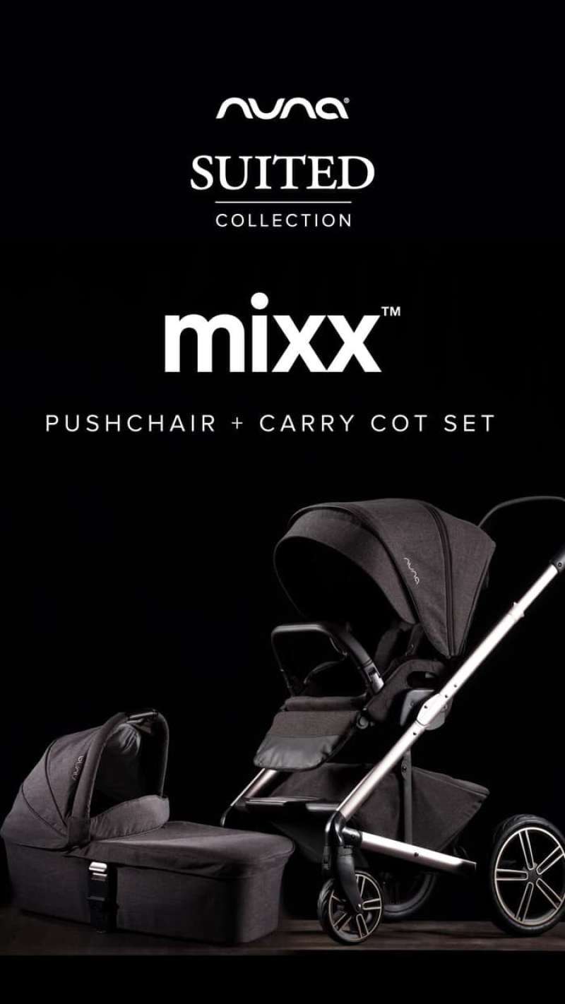 Nuna mixx suited collection new arrivals