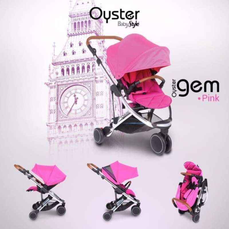 Stroller oyster gem hot sale