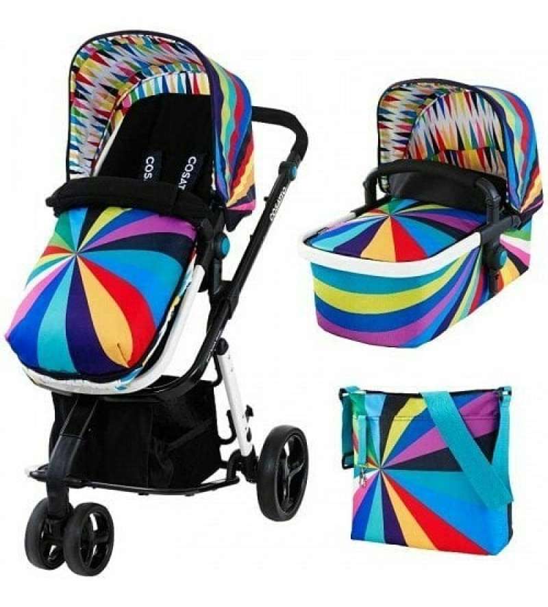 Cosatto go brightly 2025