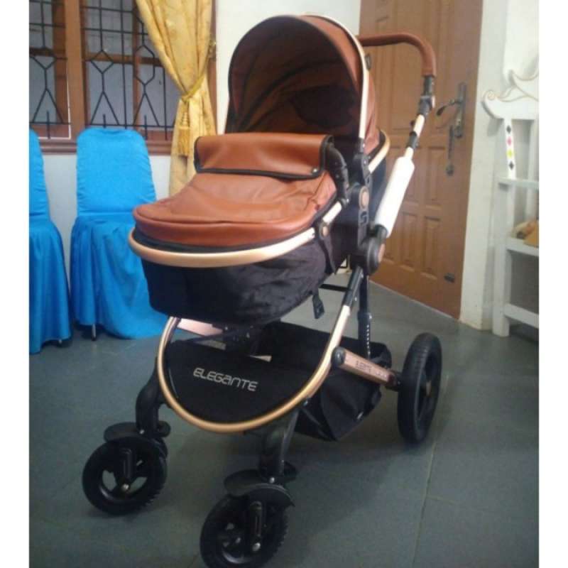 Jual Stroller Bayi Mewah Kereta Dorong Anak Bayi Murah Bodi Kokoh