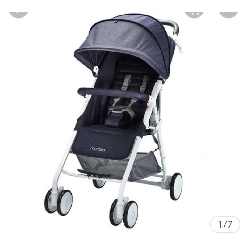 Jual Stroller Arco Merissa Stroler Bayi Cabin Size Kereta Dorong