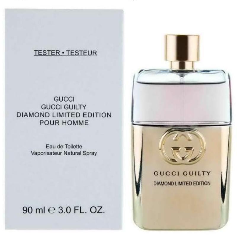 Gucci guilty pour homme clearance diamond