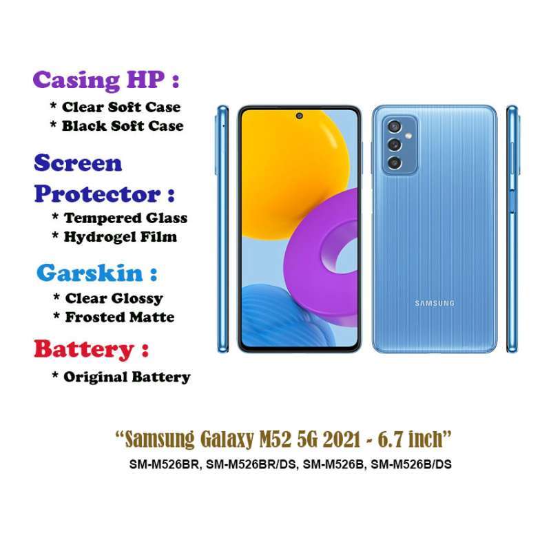 Phone M52 5g Price Samsung Galaxy M52 5G