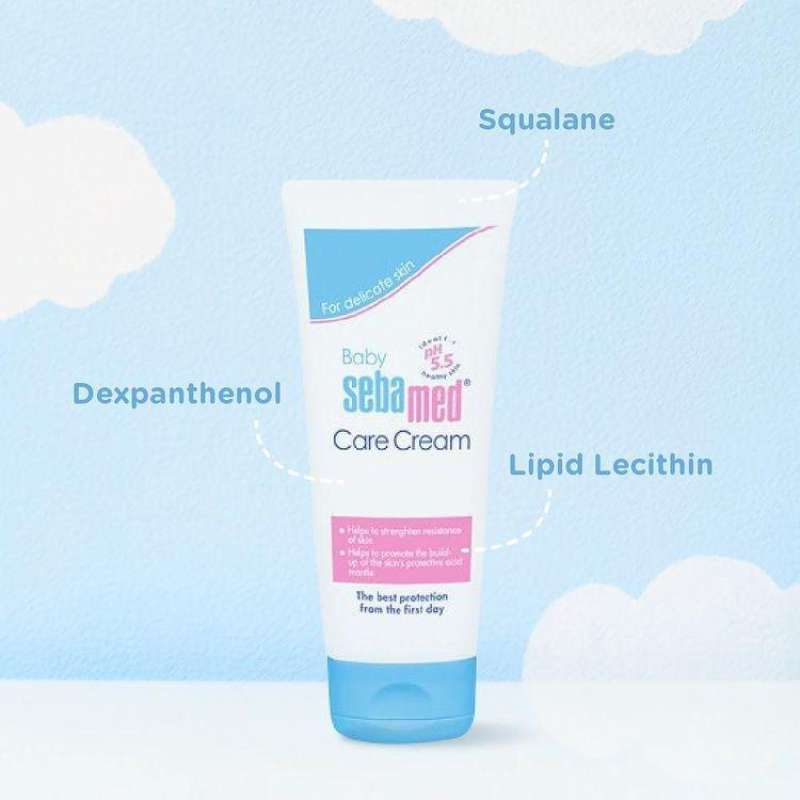Jual Sebamed Care Cream 100ml Di Seller Lavie Baby House Flagship